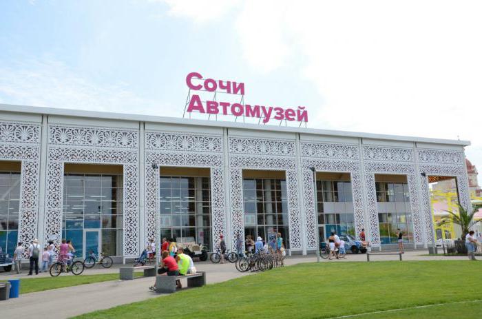 Sochi Museum