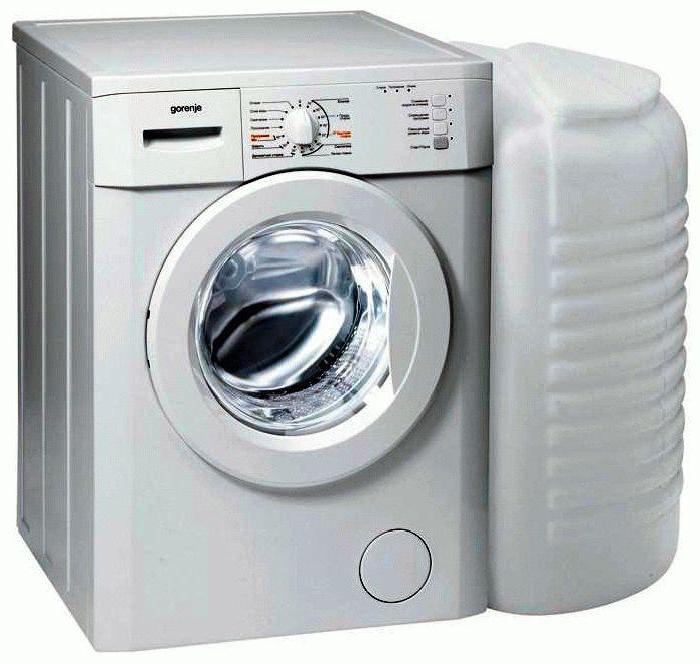 çamaşır kurutma makinesi su deposu