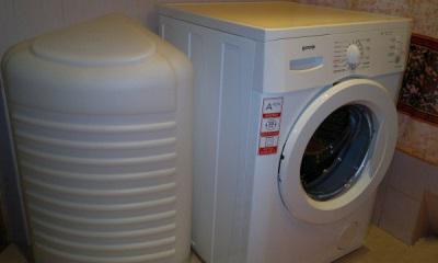 çamaşır makinesi gorenje su deposu
