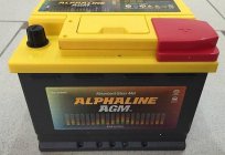 Pil Alphaline: yorum, çeşitleri ve teknik özellikleri