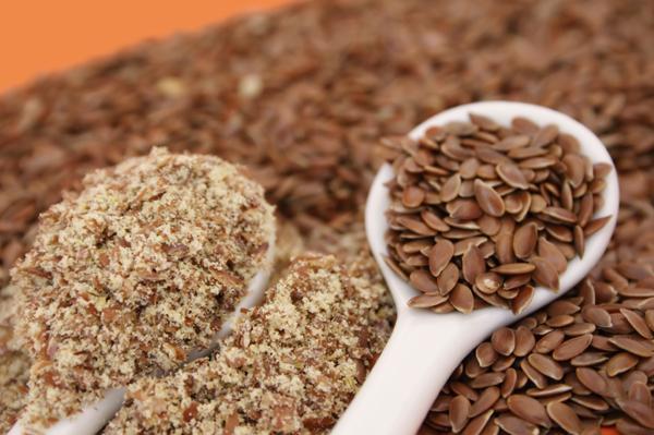 contraindications of flax seed