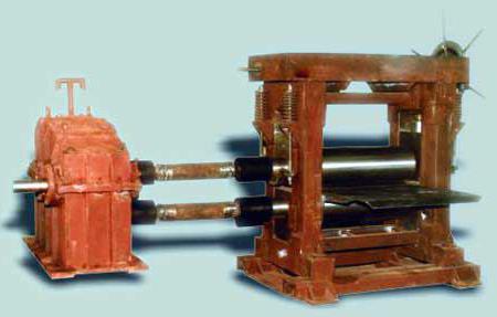 how to make rolling mill