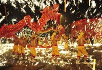 O festival do meio do outono na China, ou para uma festa sob a luz da lua