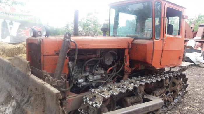  tractor dt 75 bulldozer 