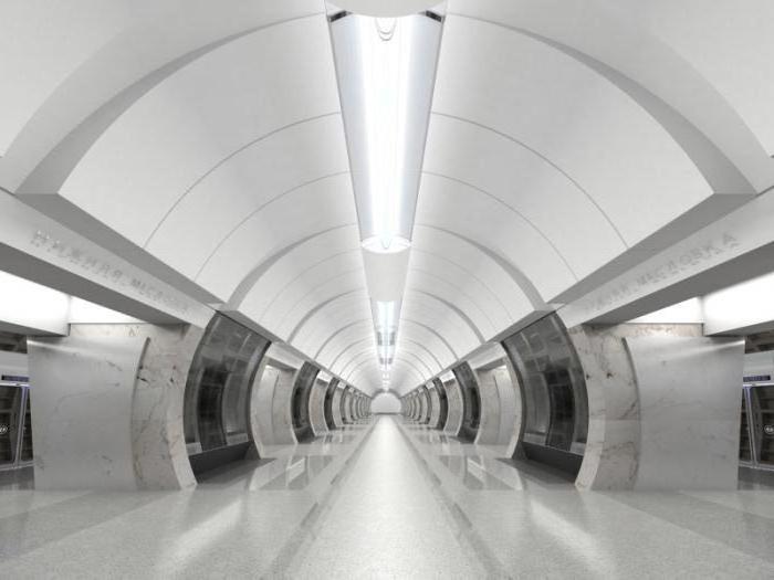 підземне метро