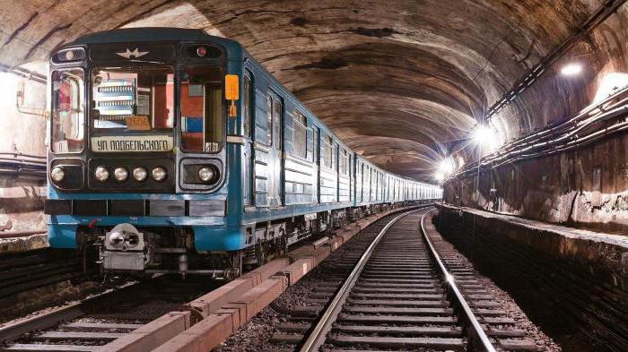 railway tunnels