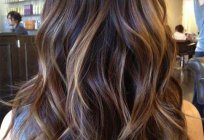 Çift renk saç boyama: fotoğraf, tekniği ve yorumlar