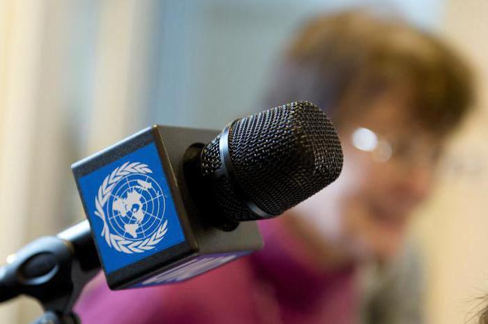 die 10 Punkte der Reform der Vereinten Nationen