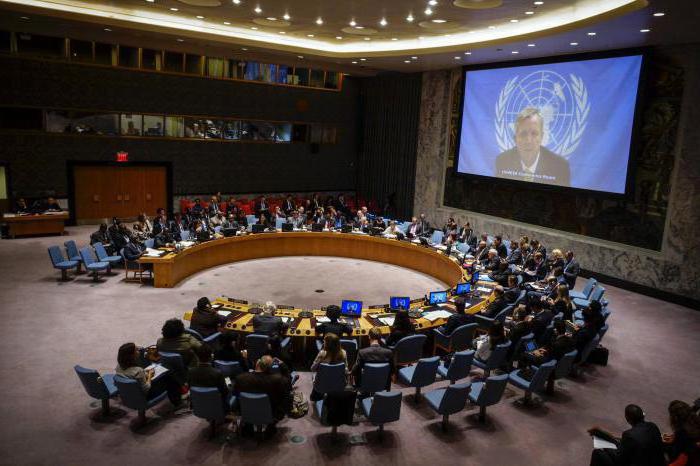 was ist die Essenz der Reform der Vereinten Nationen