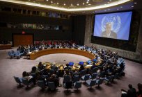 A essência da reforma da ONU
