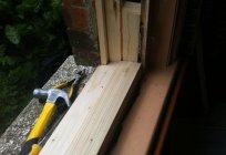 Ремонт і реставрація дерев'яних вікон
