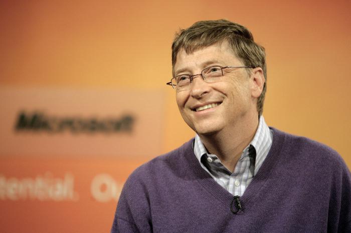 wie viele Kinder von Bill Gates