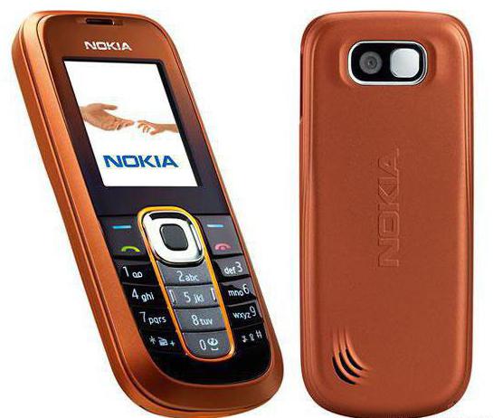 phone Nokia 2600