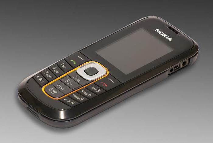 Nokia 2600 features