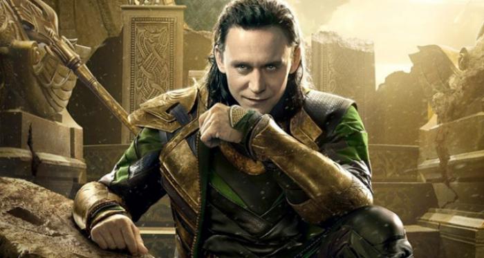 Loki brother of Thor