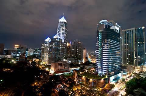 Bangkok Bevölkerung