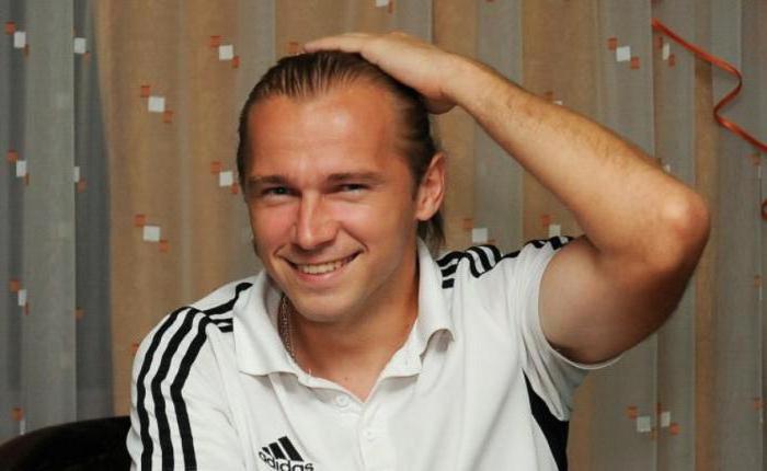 данишевский alexander vladimirovich jogador de futebol