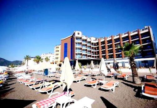 Mehtap Beach Hotel土耳其
