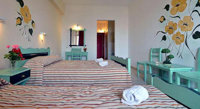 الجوزاء hotel Corfu 3