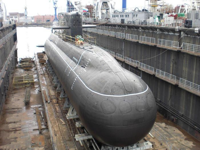 Lada submarine project 677