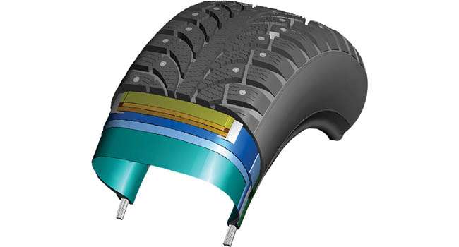 Structure GT Radial Champiro Ice