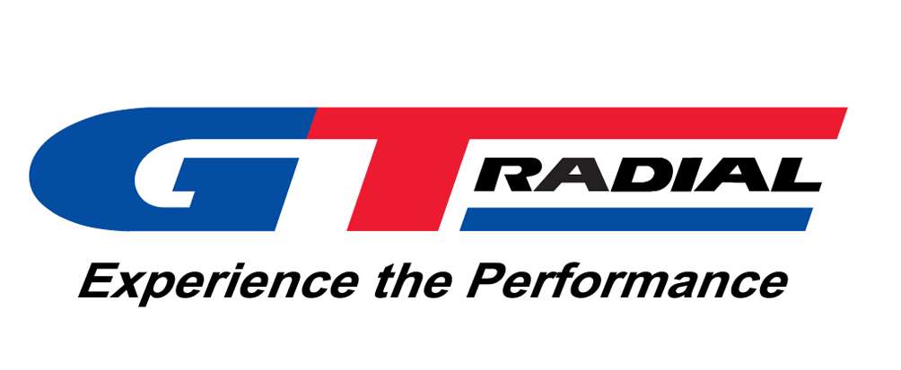 the logo of the GT Radial