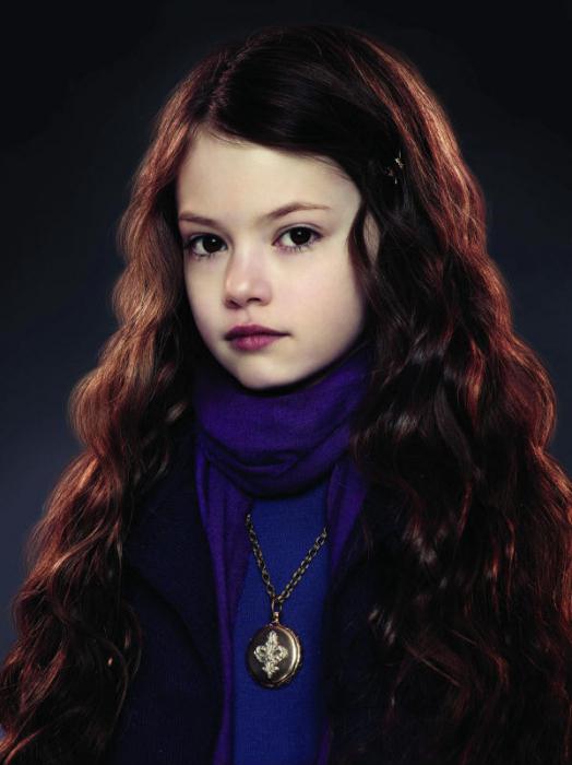  Schauspieler, the Twilight Saga Breaking Dawn Teil 2 Tochter Bella