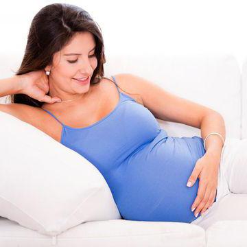 depilação durante a gravidez, pode se fazer