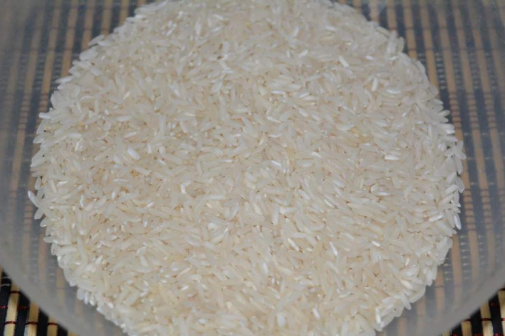 Como soldar corretamente pó de arroz