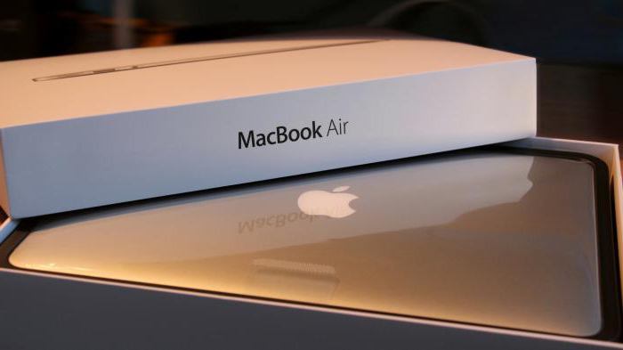 apple macbook air13