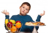 Obesity in a child. What to do?