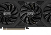 Ekran kartı Geforce GTX 770: teknik özellikleri, değerlendirme, hızlanma