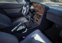 Спартыўны аўтамабіль Bugatti EB110: апісанне, камплектацыі