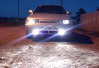 How to improve the headlights?