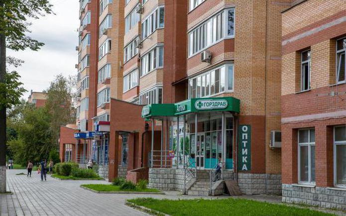 pharmacy gorzdrav in Moscow Cao