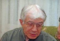 Alexander Mirzoyan - poet, composer, TV presenter