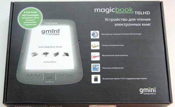 电子书recordeye magicbook t6hd