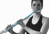 Wie zu spielen die Flöte. Die wichtigsten Regeln für Anfänger