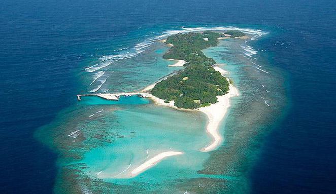 Malediven im September