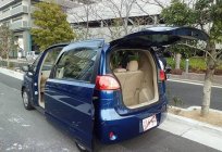 Toyota Porte: технічні характеристики і опис моделі