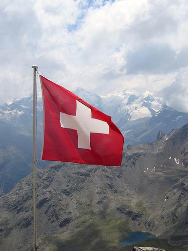 die Offizielle Sprache der Schweiz