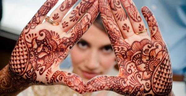 cómo dibujar diseños de henna