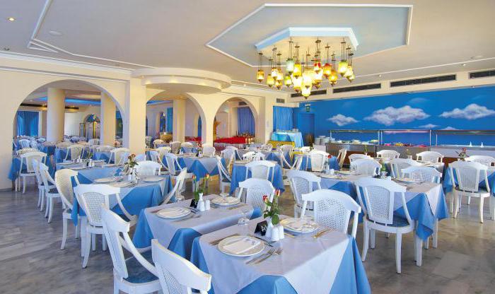  5 rethymno mare hotel on Crete Rethymno