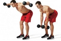 Dumbbell exercise are key to health and longevity