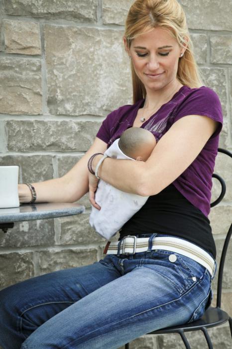 why not coffee nursing mothers