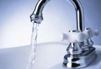 Como pagar por el agua de contador? Las tarifas del agua. La tarifa de agua por contador