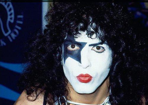 Paul Stanley young