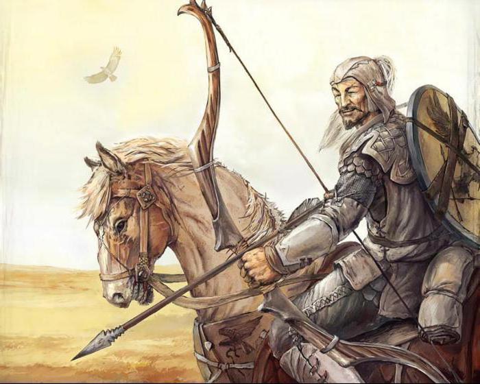 Devlet Giray, the Crimean Khan
