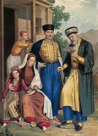 мехмед гірэй хан