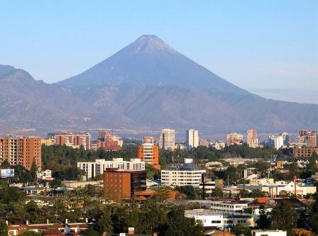 la Capital de guatemala